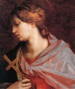 Andrea del Sarto Portrait of Altar Sweden oil painting artist